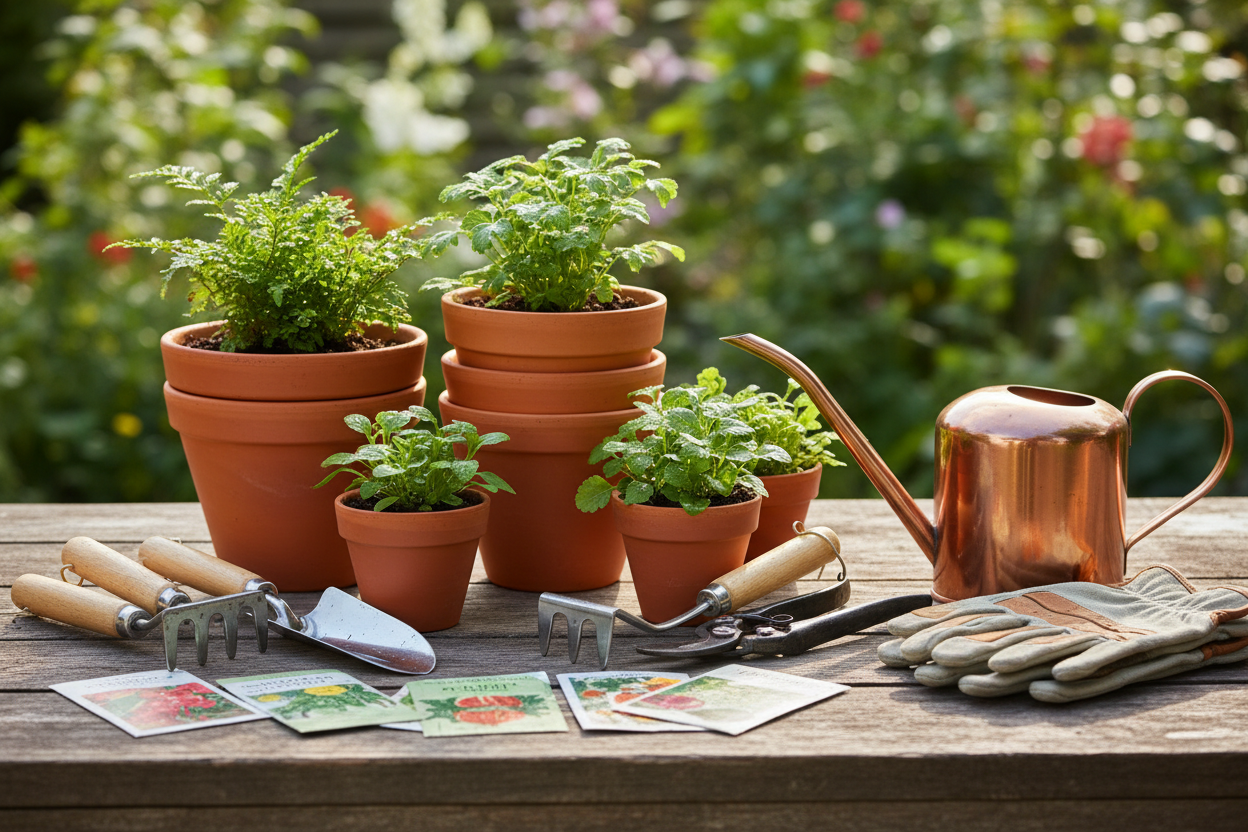 Garden Products