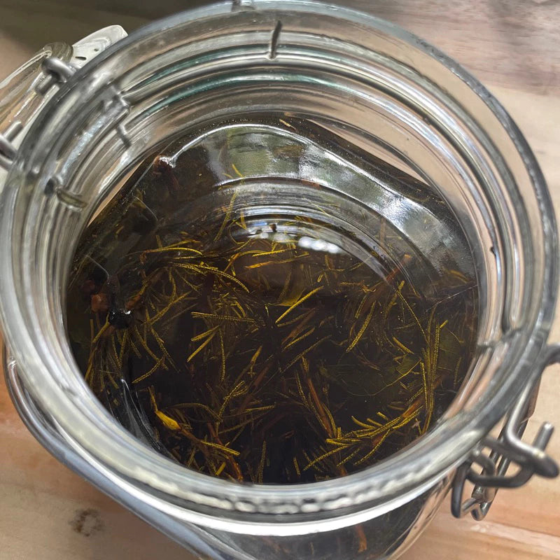 Kebun Ku’uk - Serum Rambut Natural