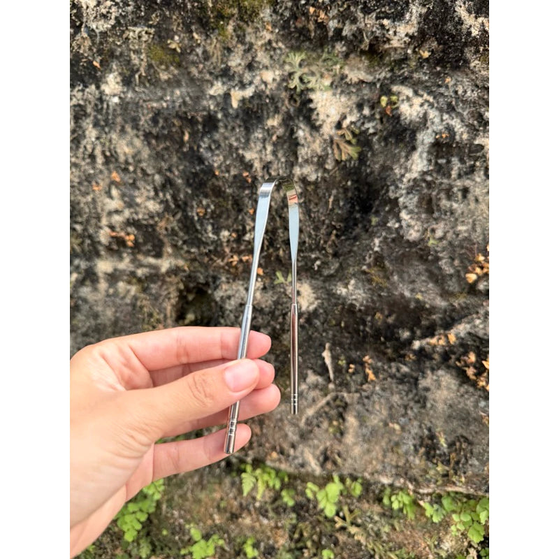 Kebun Ku’uk - Tongue Scrapper